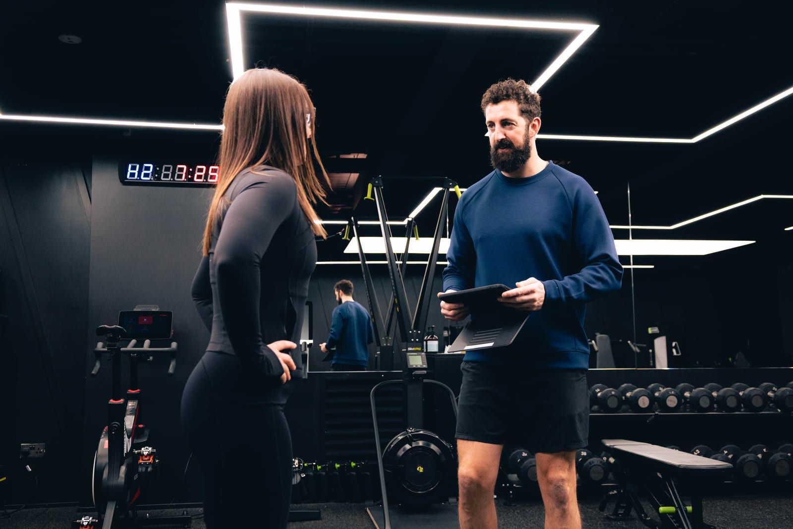 Functional Movement Screen and movement assessment at UNTIL Liverpool Street