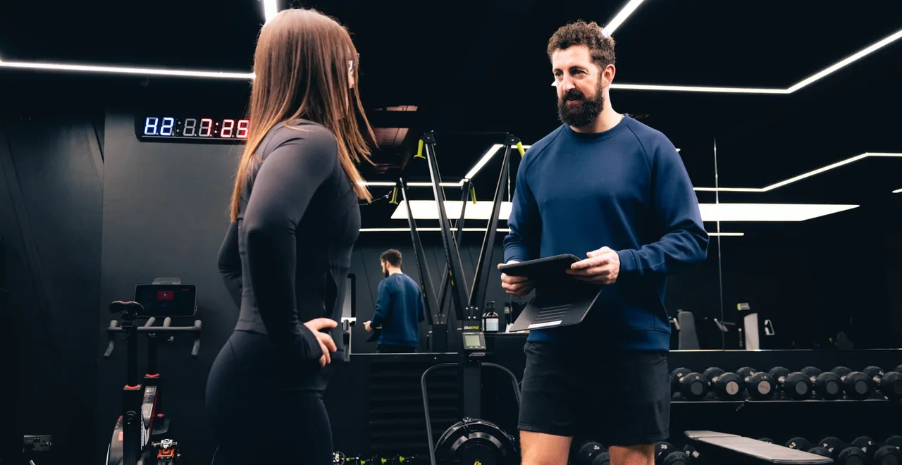 Functional Movement Screen and movement assessment at UNTIL Liverpool Street