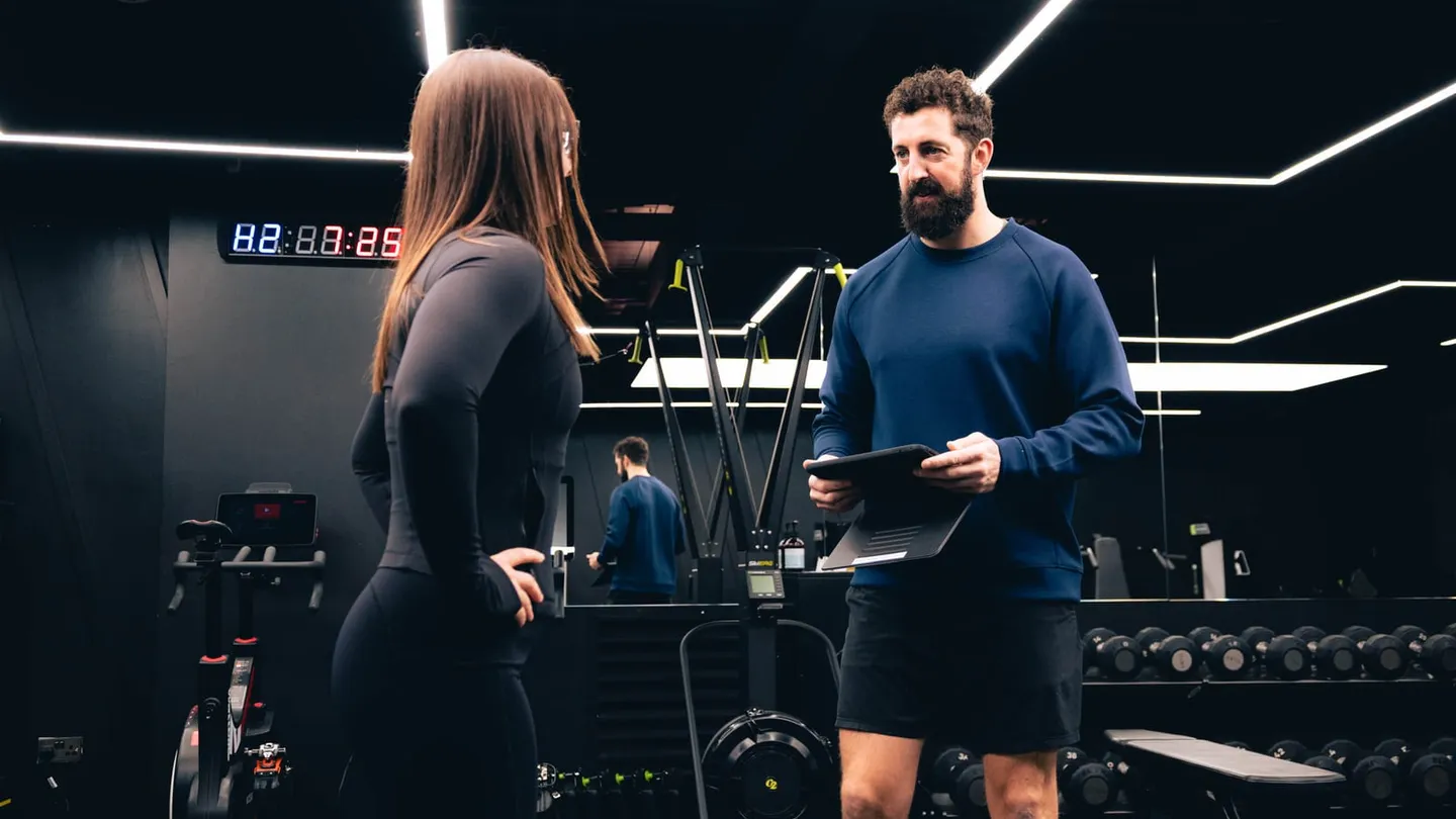 Functional Movement Screen and movement assessment at UNTIL Liverpool Street