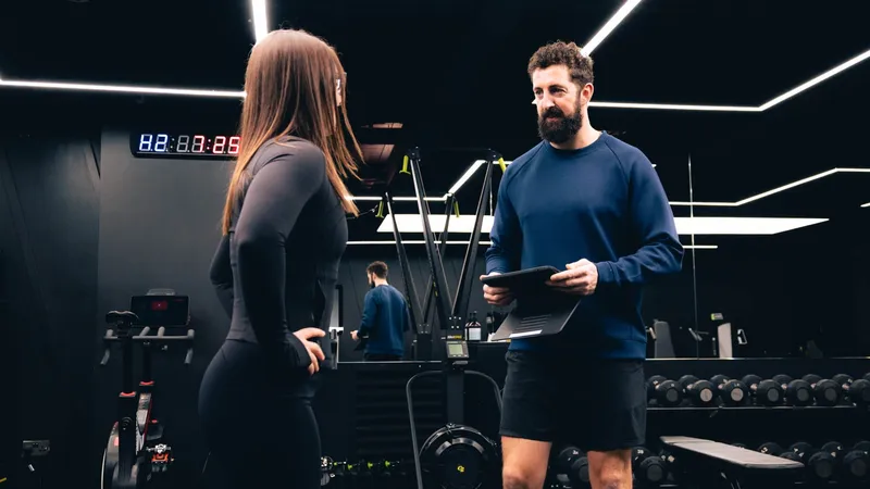 Functional Movement Screen and movement assessment at UNTIL Liverpool Street