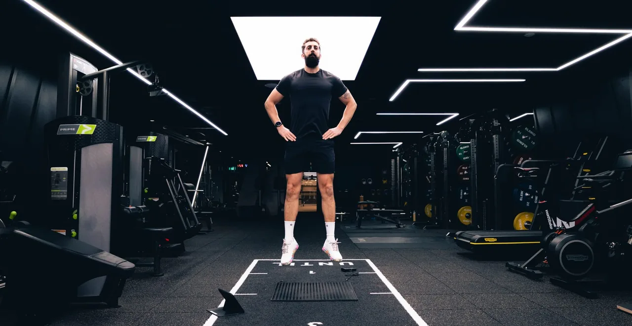 Structured strength training for men over 45 at UNTIL Liverpool Street