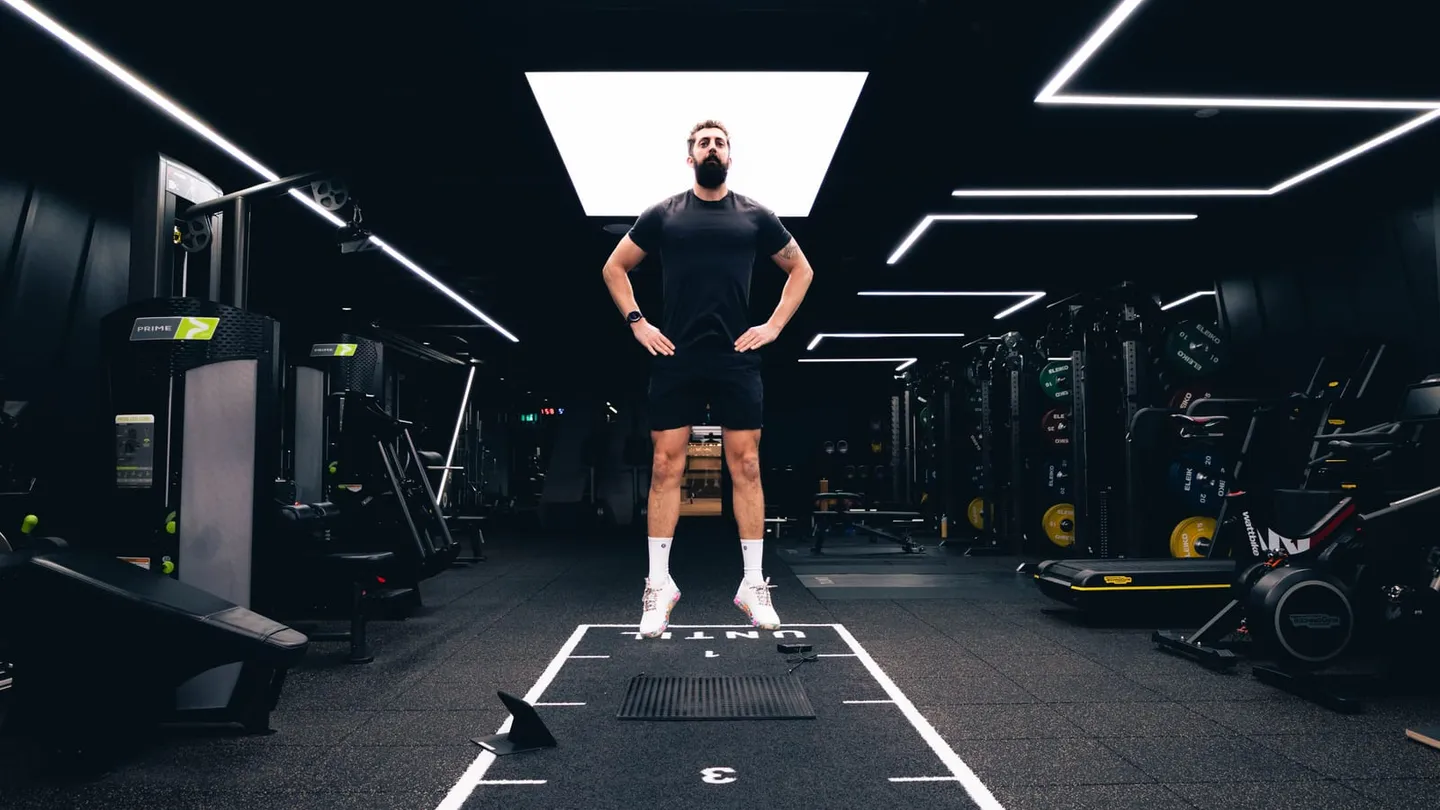 Structured strength training for men over 45 at UNTIL Liverpool Street