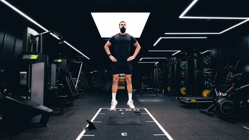 Structured strength training for men over 45 at UNTIL Liverpool Street