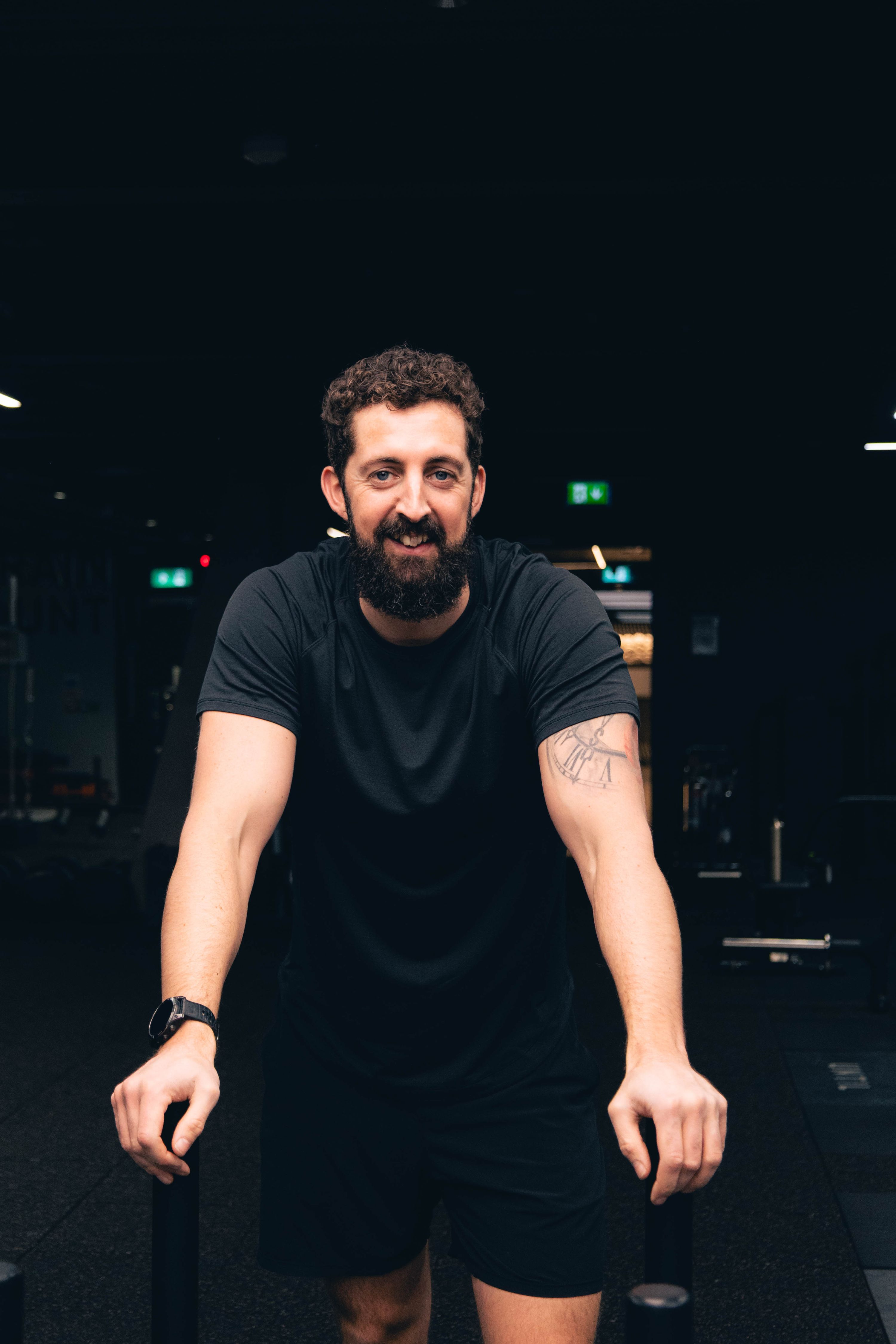 Matt Alexander portrait