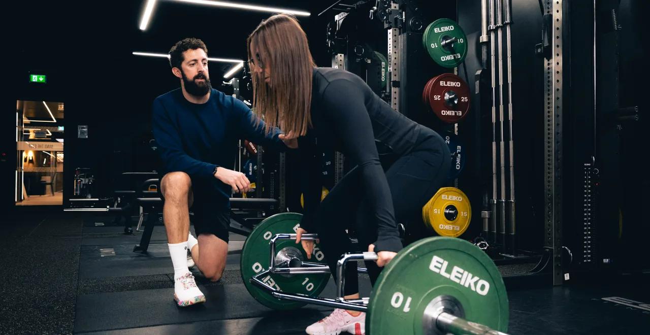 Online personal training for over-50s, structured programming for busy professionals