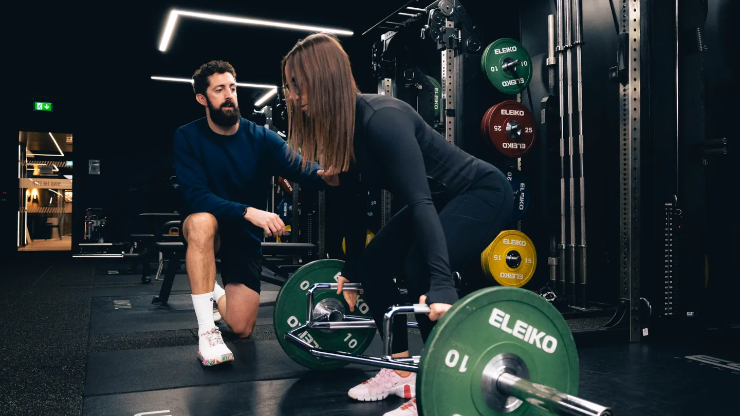 Online personal training for over-50s, structured programming for busy professionals