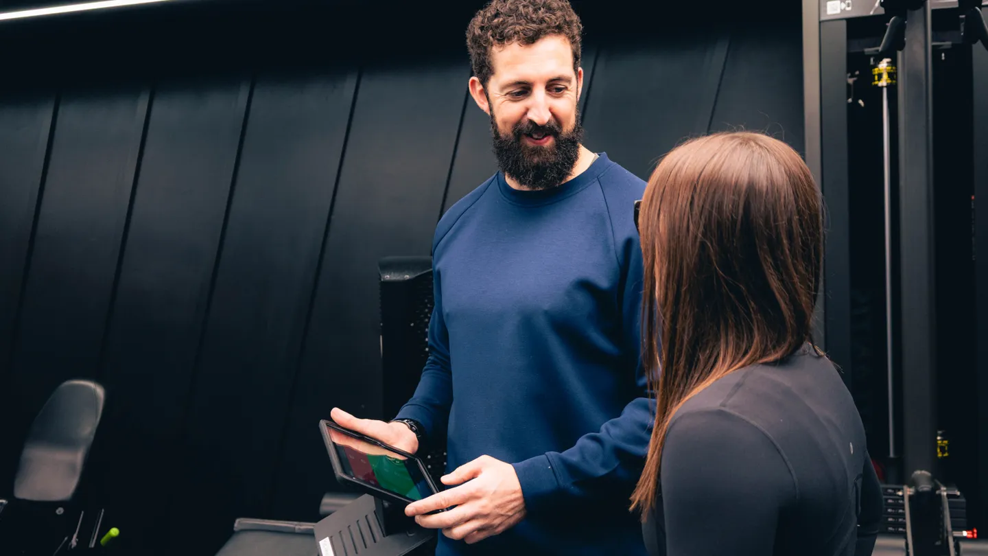 Self-led Longevity Assessment completed independently via TrueCoach