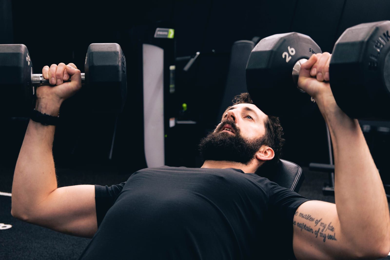 Build Muscle