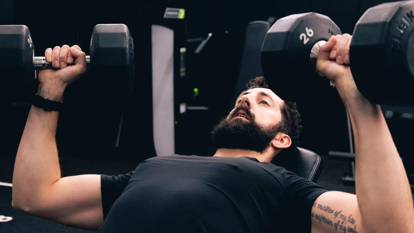 Build Muscle