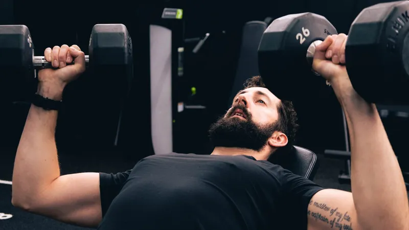Build Muscle