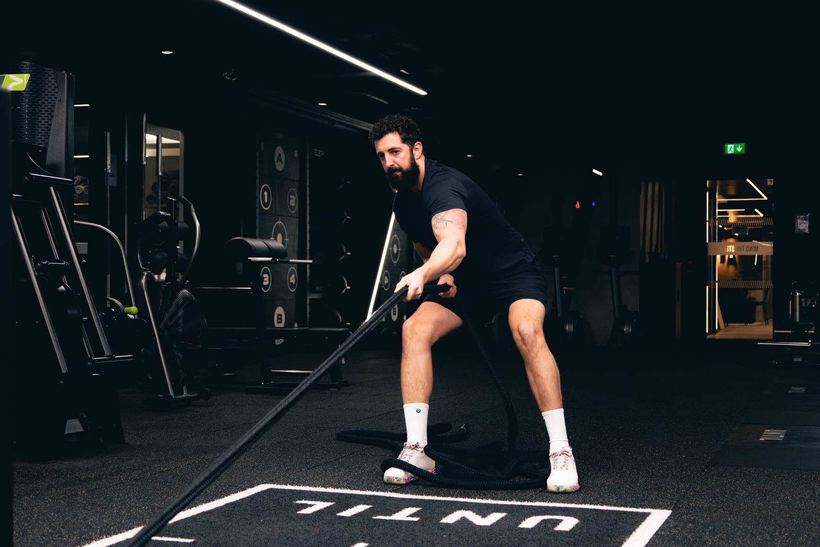 Fitness & Conditioning
