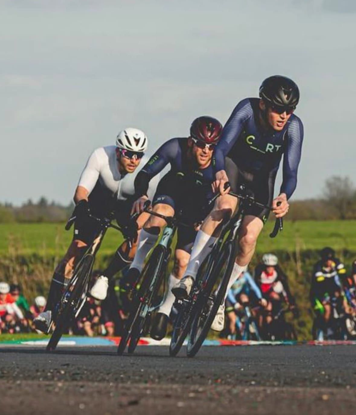 Go Faster on the Bike