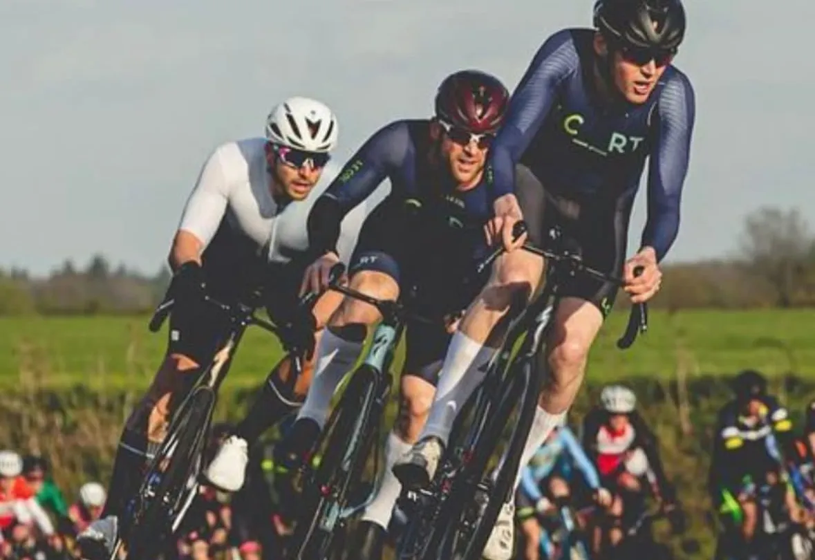 Go Faster on the Bike