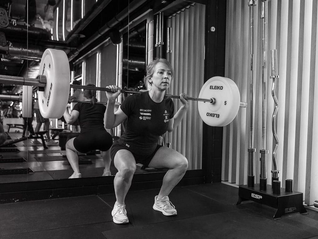 Off-Bike Strength