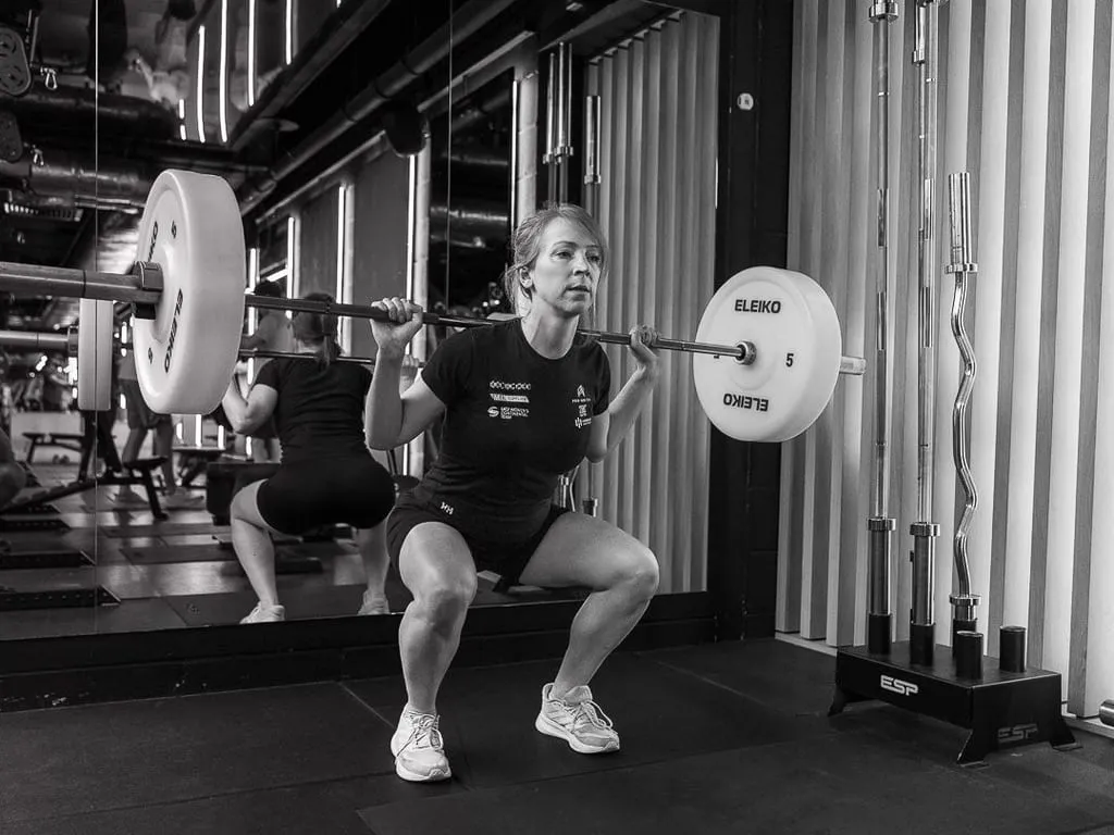 Off-Bike Strength