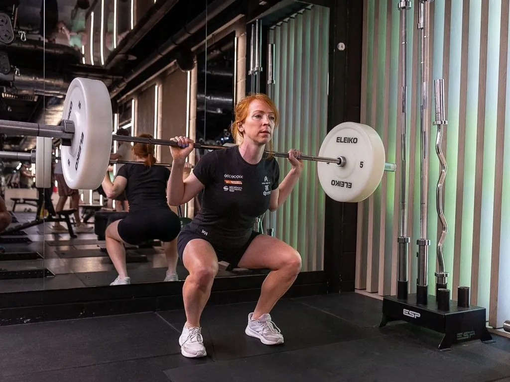 In-person strength & conditioning coaching at Supertraining, UNTIL Soho, London