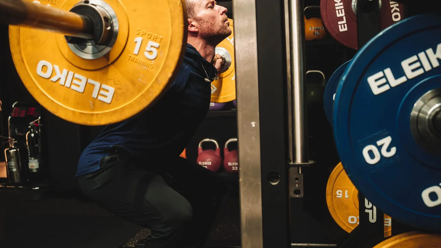 Cycling strength and conditioning with Supertraining at UNTIL Soho, London