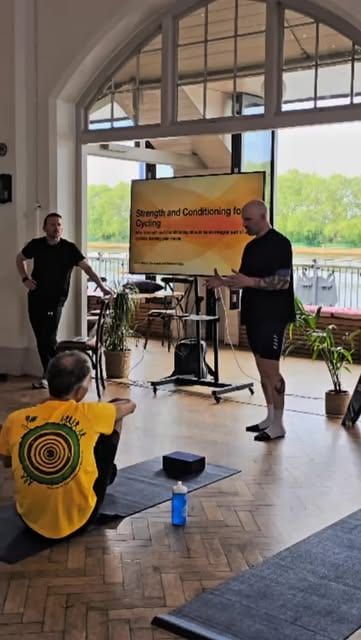 Hybrid Coaching