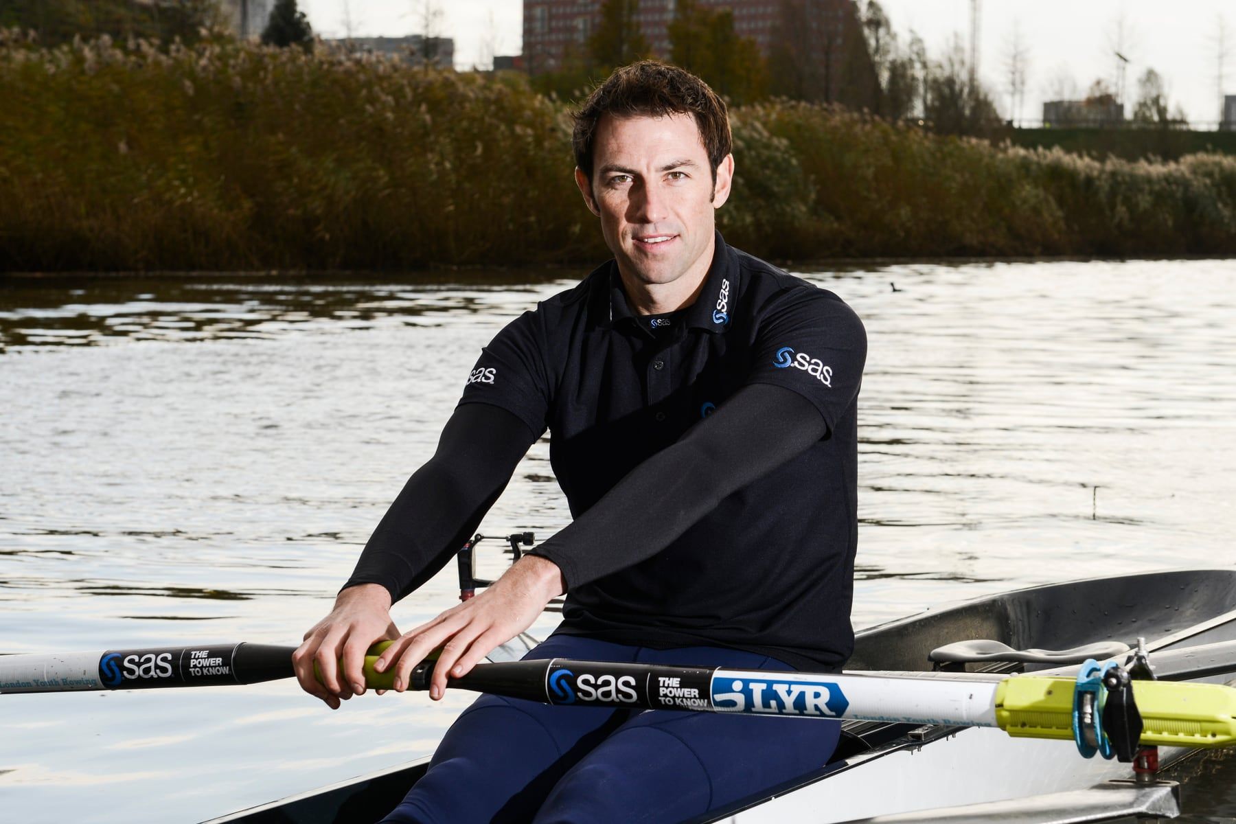 Mark Hunter MBE