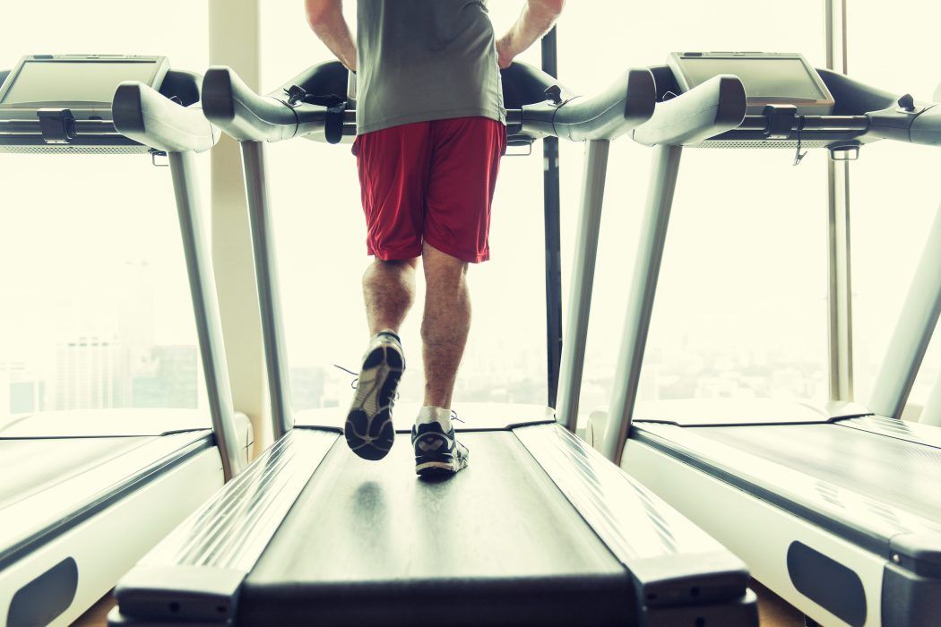 Running & Marathon Injuries
