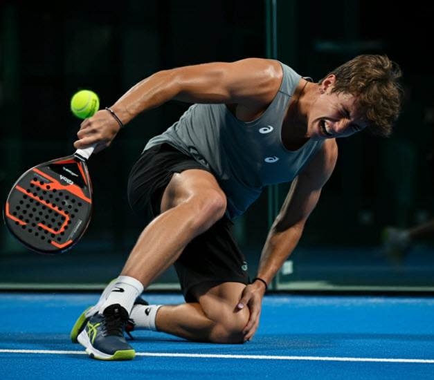 Tennis & Padel Injuries
