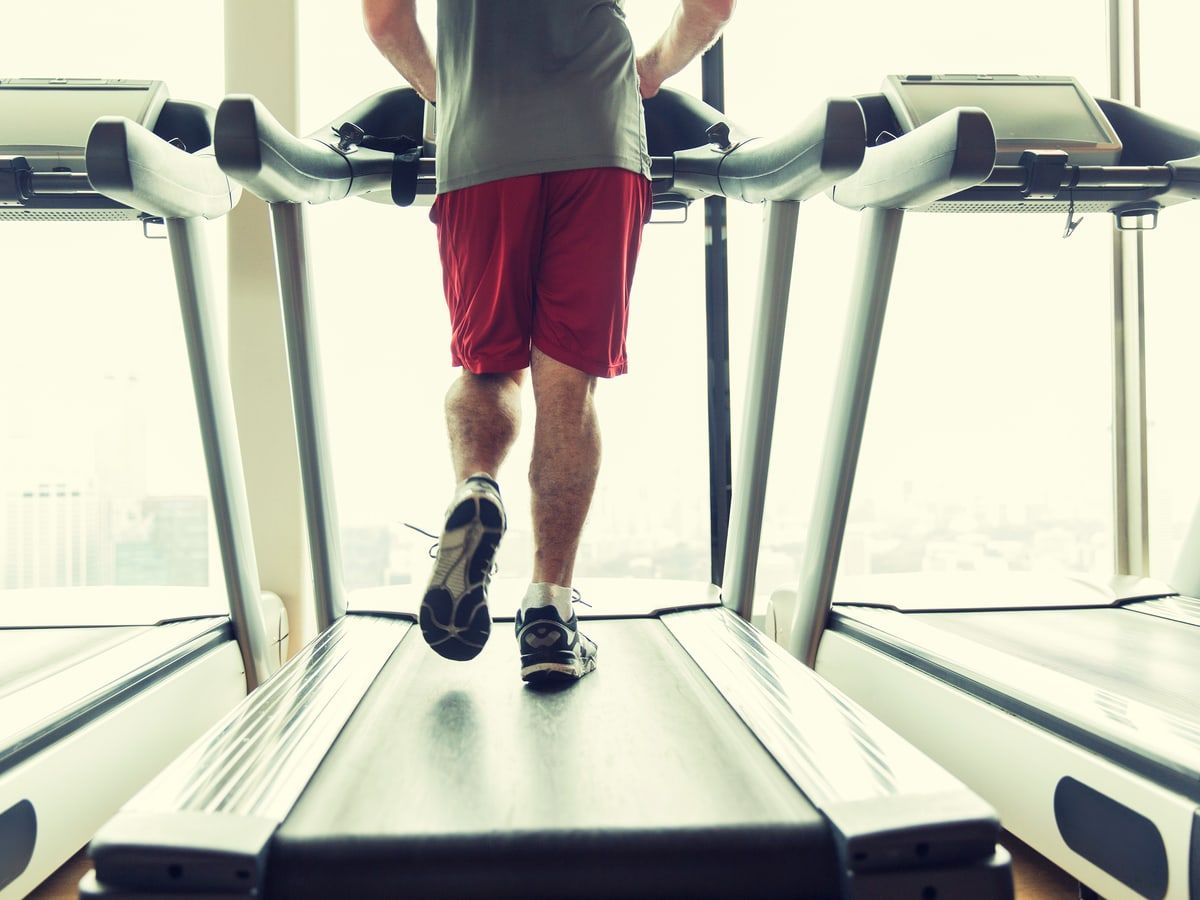 Running Gait Reviews