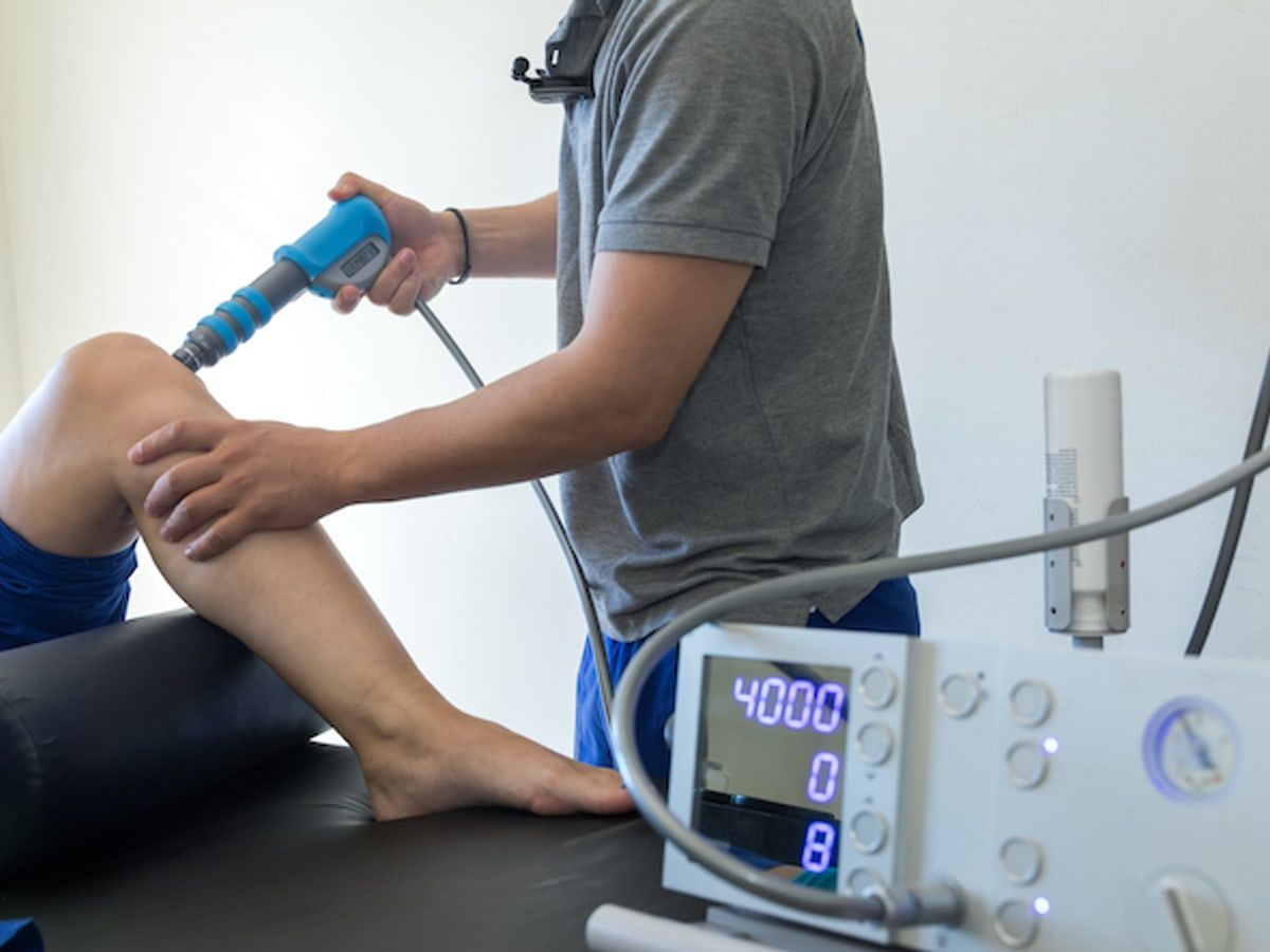 Shockwave Therapy