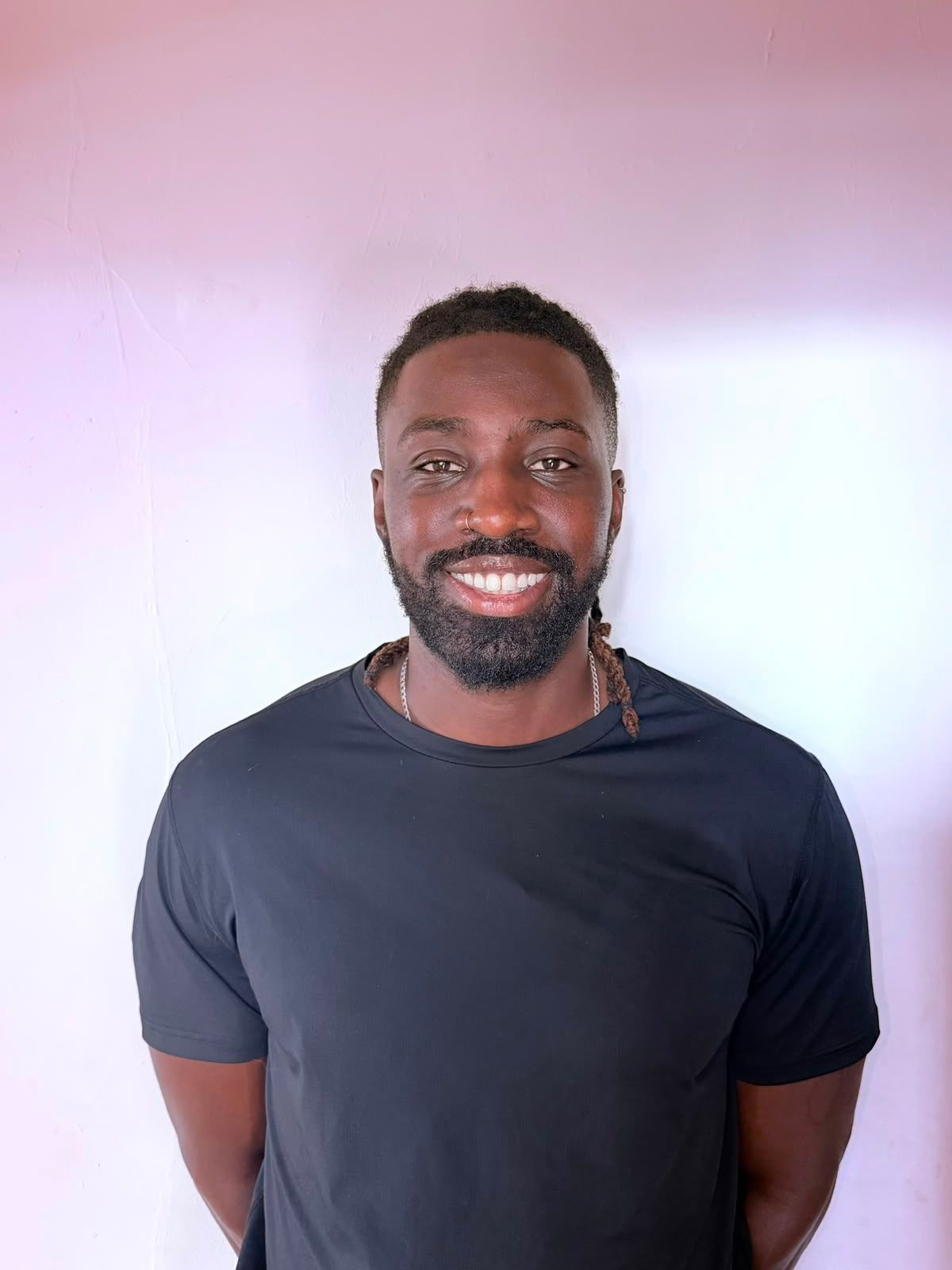 Sanchez Davis, Clinical Lead Physiotherapist at Tom Astley Physiotherapy