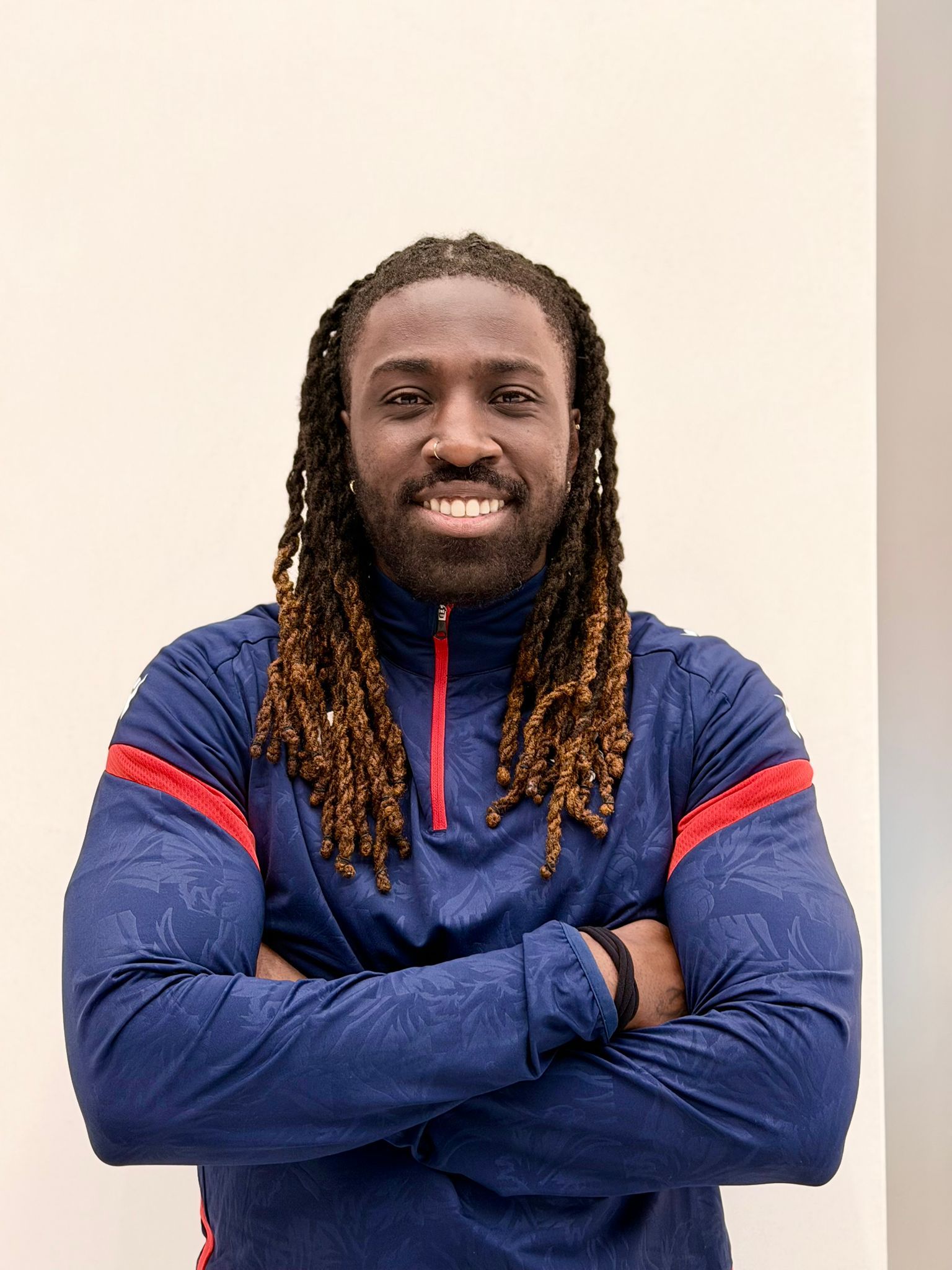 Sanchez Davis, Clinical Lead Physiotherapist at Tom Astley Physiotherapy