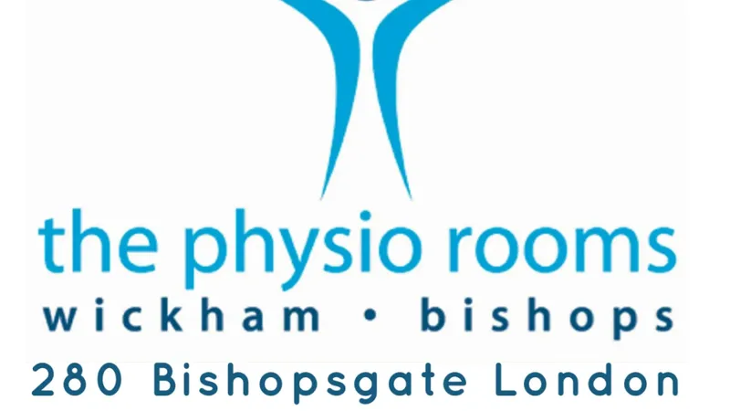 Physiotherapy assessment and treatment at The Physio Rooms