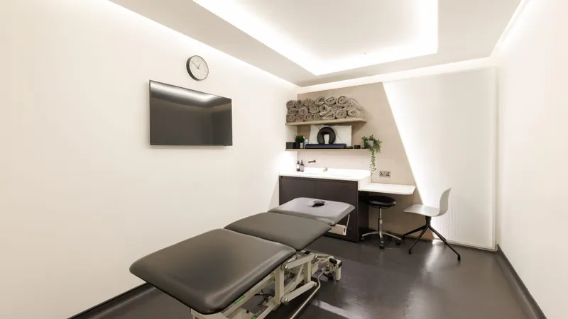 The Physio Rooms