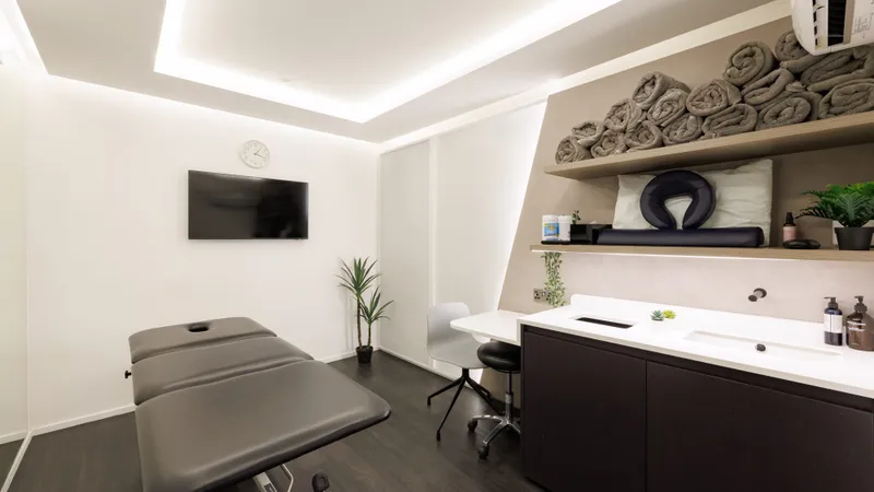 The Recovery Rooms