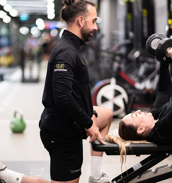 Training in Your 40s & 50s
