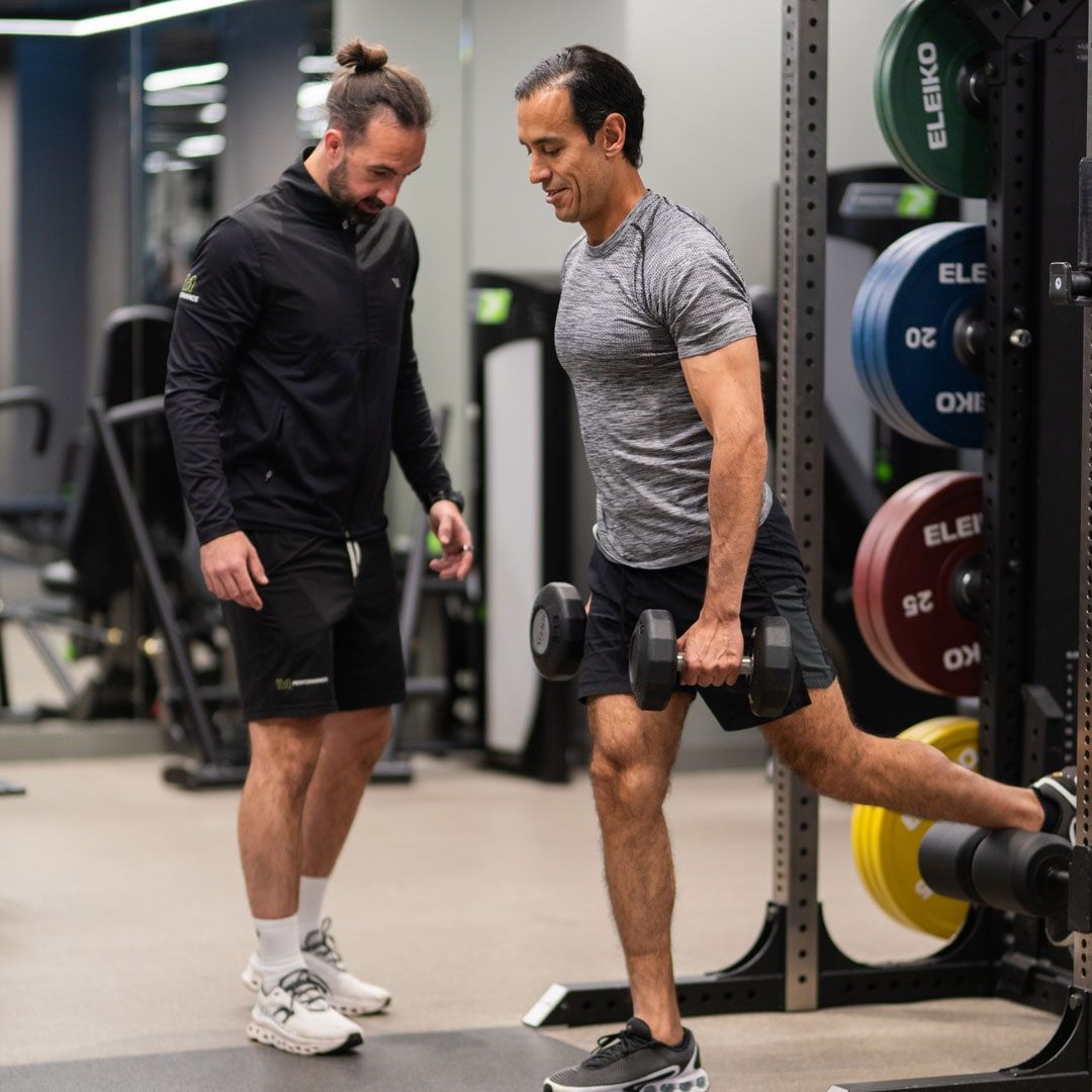 1-to-1 Personal Coaching