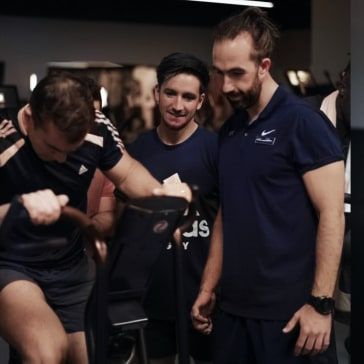 Injury Rehab / Return to Training