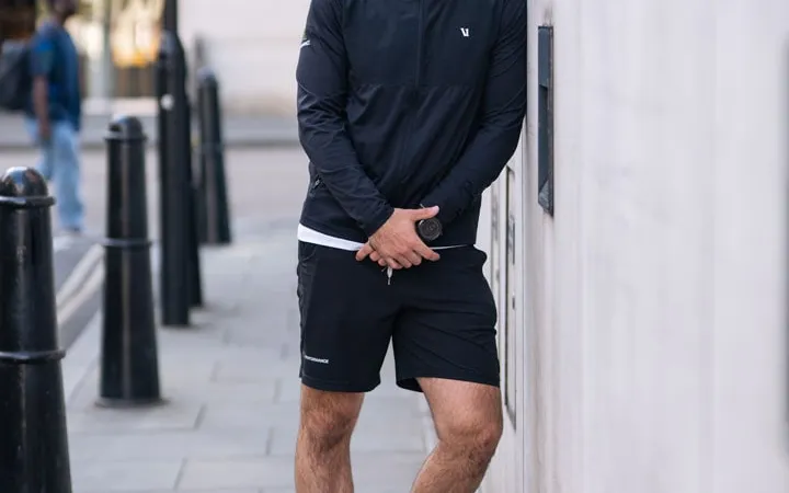Leigh Clayton, founder of W1 Performance, on a Marylebone street in London W1