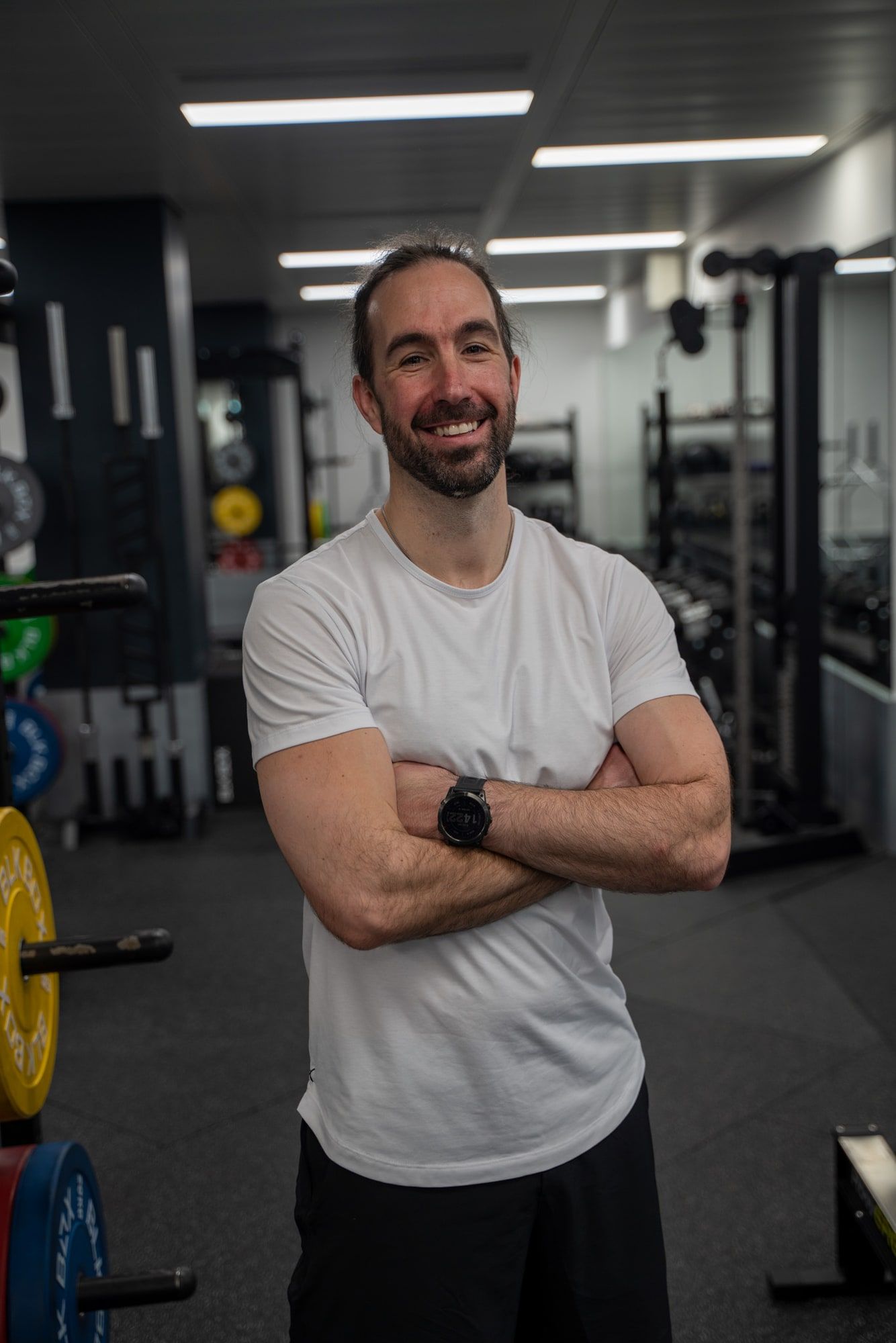 Leigh Clayton, founder of W1 Performance and performance coach in Marylebone, London
