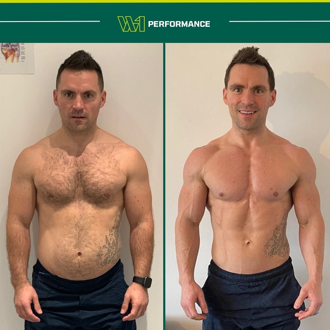 Instagram post by @w1performance