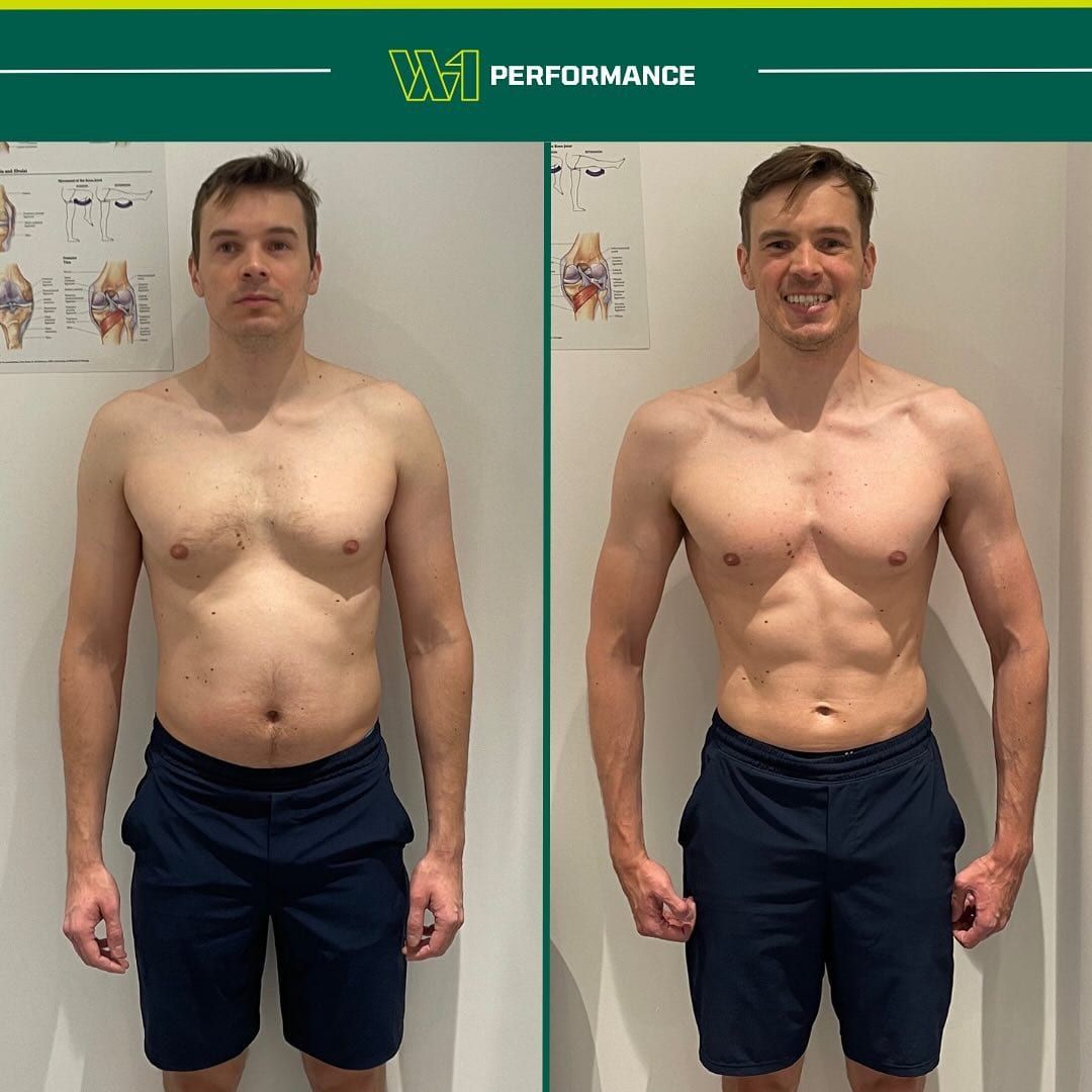 Instagram post by @w1performance
