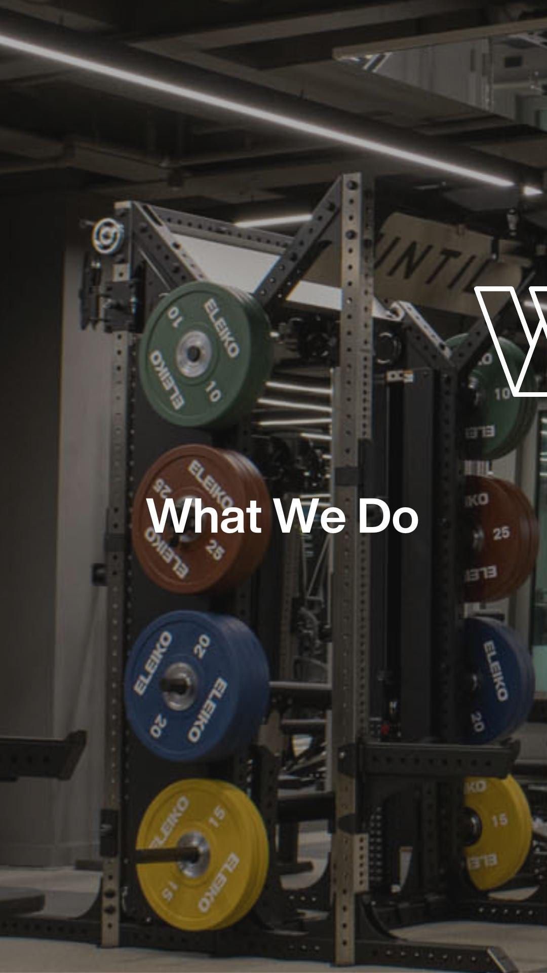 Welcome to W1Performance!

Where high-performance coaching meets your busy, high