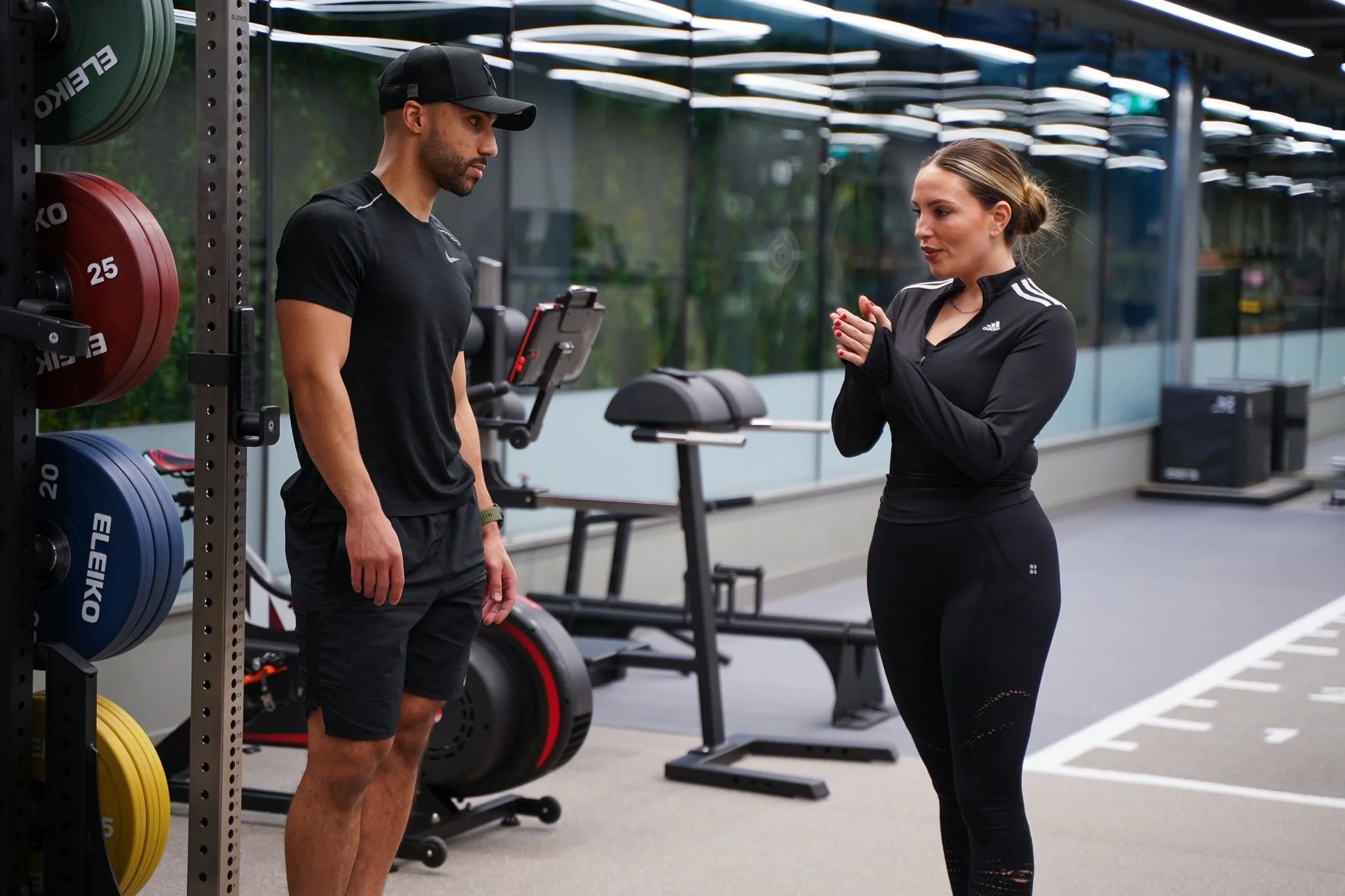 1-2-1 Personal Training