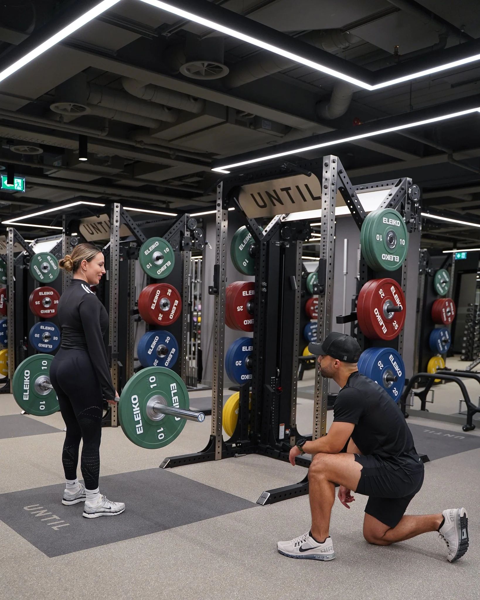 Hybrid Coaching