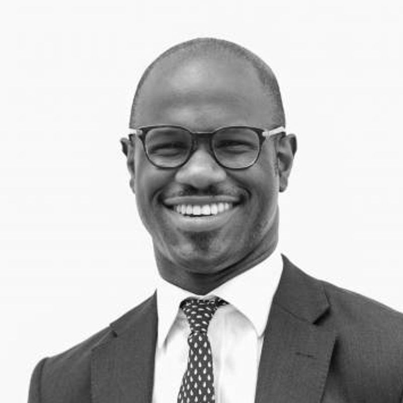 Dr Elikem Tamaklo, advisor to Naya