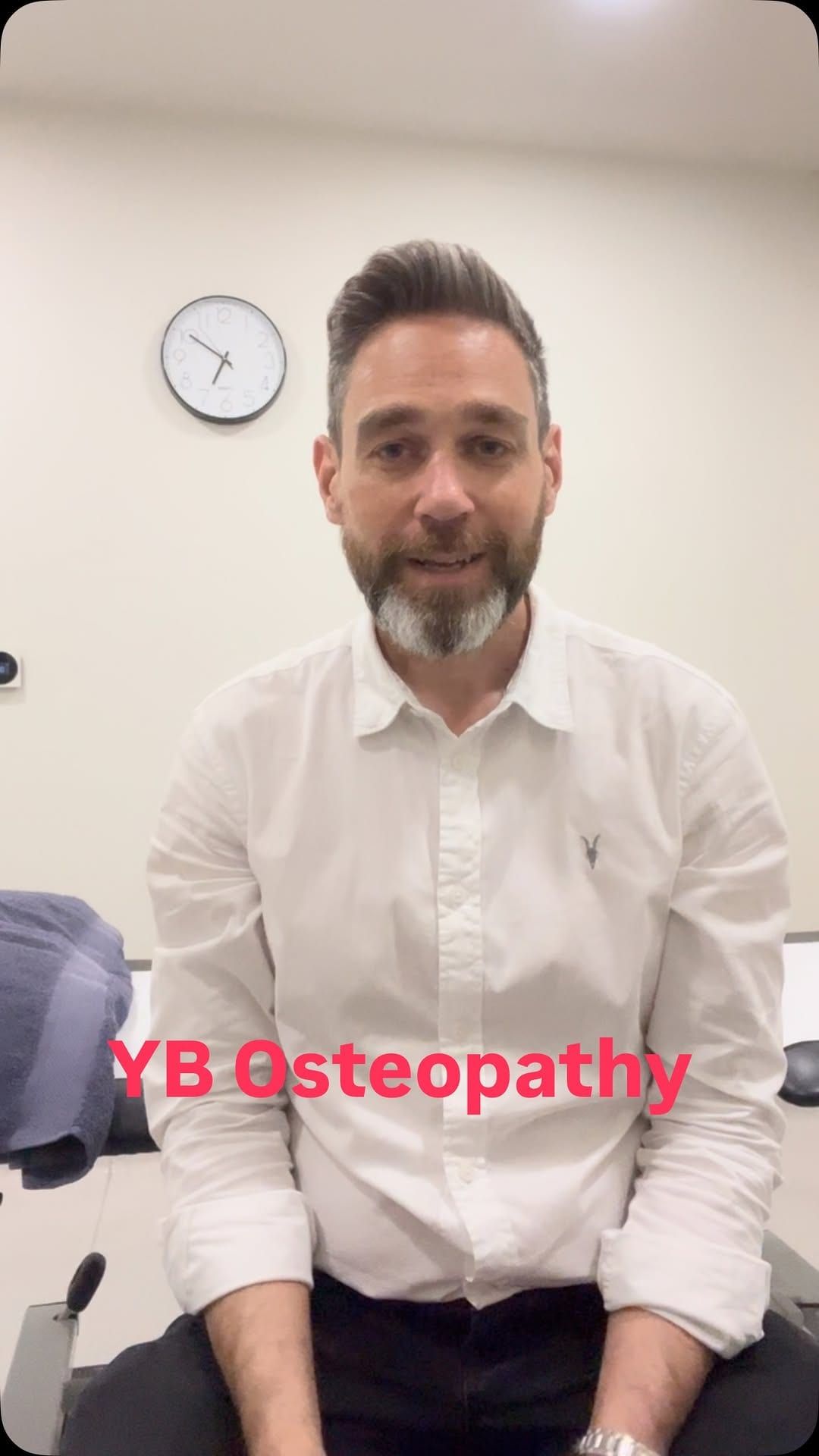 #osteopathy #UNTIL #sohoosteopaths #londonosteopaths